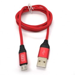 Cablu de incarcare 3A USB - microUSB